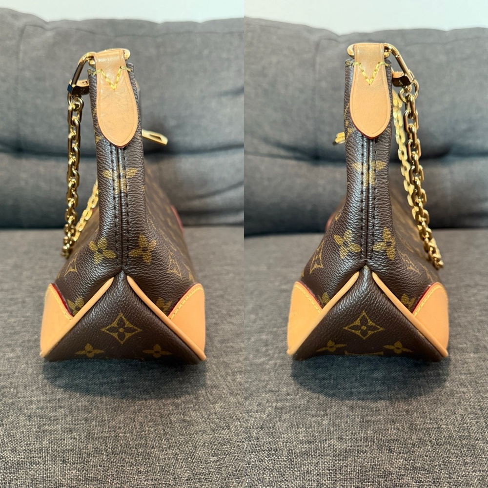 ✨ Louis Vuitton Boulogne PM ✨ FIRM PRICE - Just updated new pics and video ⚡️ - Picture 5 of 17